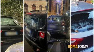 Danni alle auto del quartiere: il vandalo seriale incastrato dai residenti