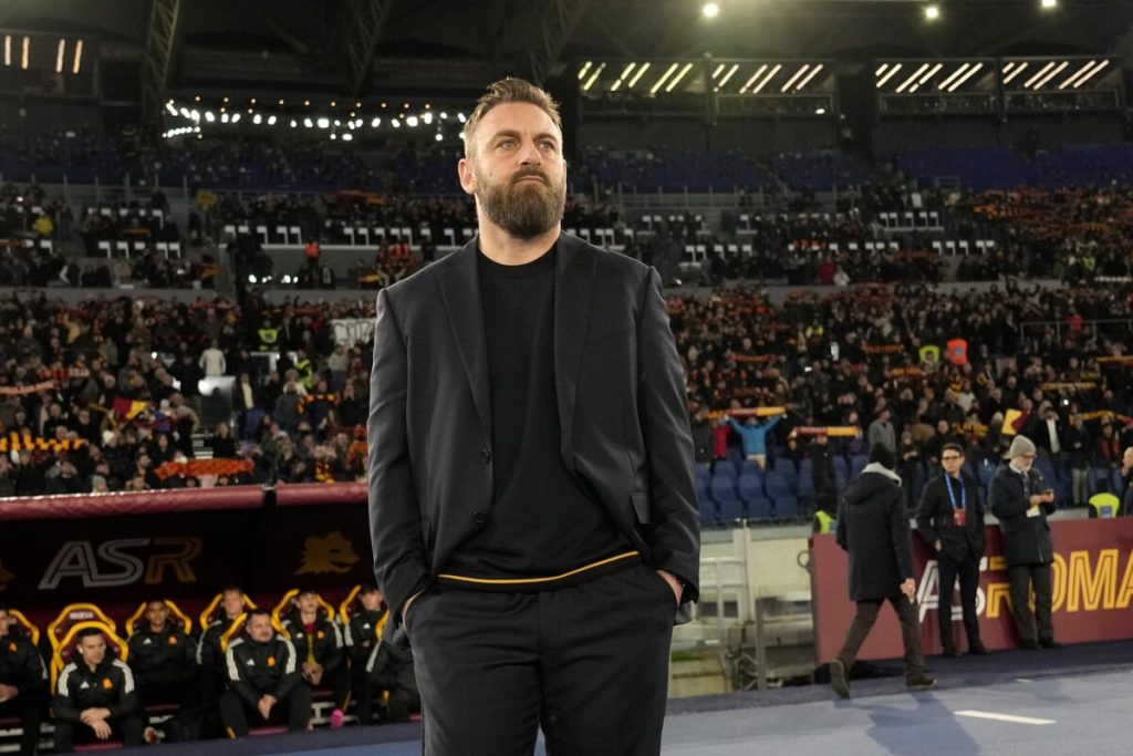 La lezione di De Rossi. Meglio perdere 4-2 o 1-0?