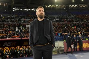 La lezione di De Rossi. Meglio perdere 4-2 o 1-0?