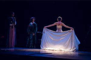 “Donne fuori dall’ombra: storie di artiste straordinarie” al Teatro Di Documenti