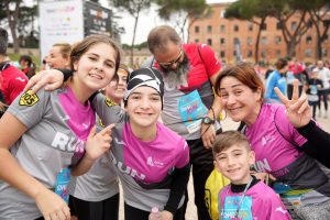 10 buoni motivi per partecipare alla Fun Run di Roma