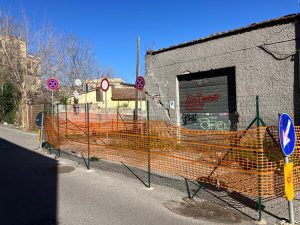 Tor Fiscale, il municipio si compatta: davanti l’Acquedotto Felice c'è un edificio da demolire