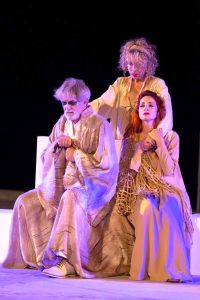 Edipo a Colono al Teatro Arcobaleno