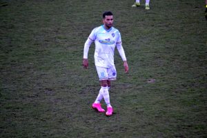 Cynthialbalonga - Cassino 0-1, il commento di El Bakhtaoui "Crediamo nei play-off"