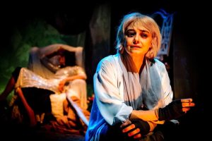 Elena Arvigo all'Argot Studio