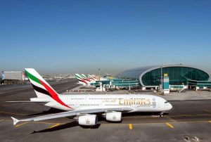 Emirates cerca personale di bordo a Roma