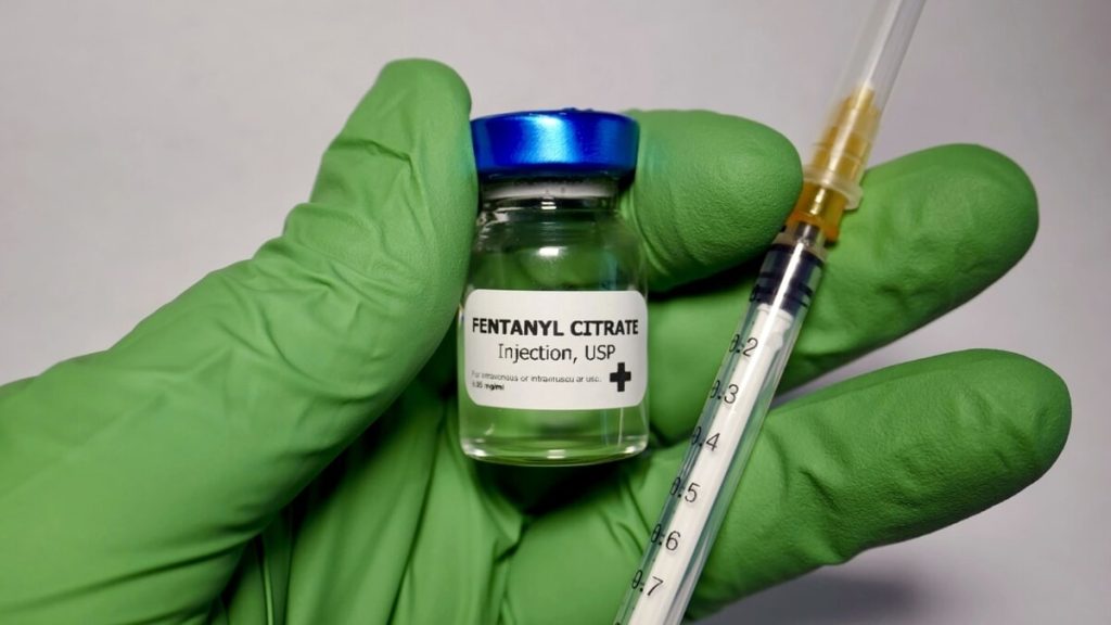 Al mercato nero dell'anestetico dello sballo. Così l'ho comprato illegalmente