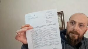 L'ex custode invalida sotto sfratto a Casal Bruciato