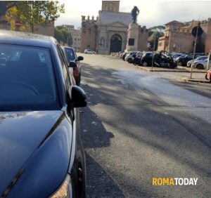 Porta Pia, contro degrado e sporcizia i commercianti chiedono una mano al municipio