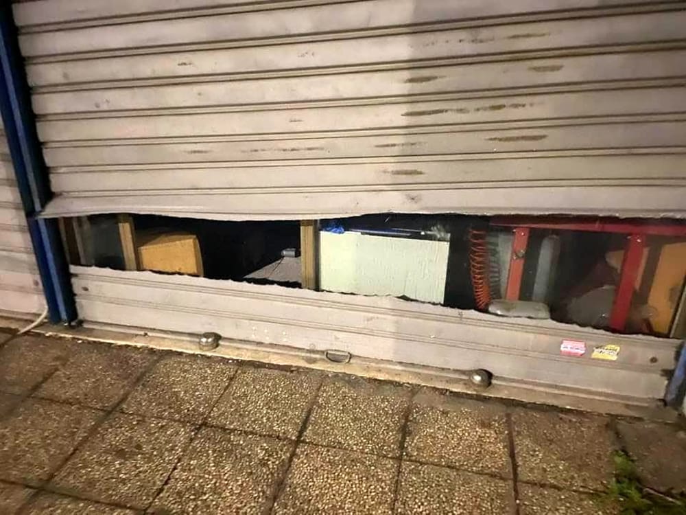 Sotto scacco dei ladri: sicurezza privata a difesa di commercianti e residenti