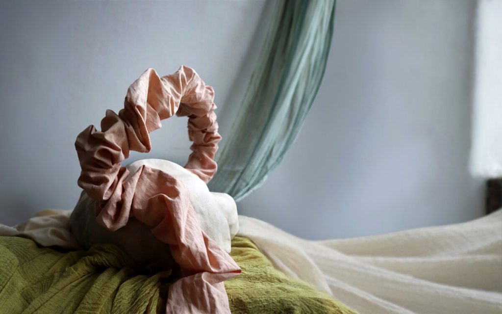 Fragile Ecosystem - Installazione di Giulia Pompilj