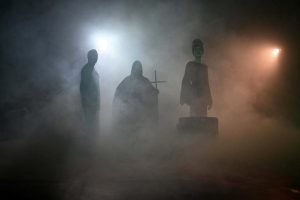 “Fuochi” di Enrico Torzillo al Teatro Di Documenti