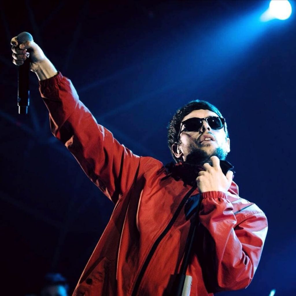 Gazzelle al Palazzo dello Sport