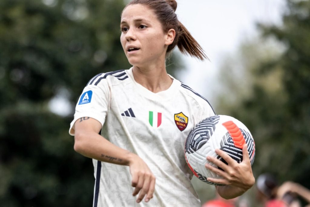 Napoli-Roma Femminile 0-1: vittoria di misura firmata Giugliano