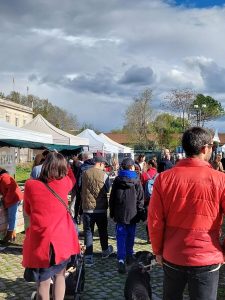 Green Market Festival alla Città dell'Altra Economia