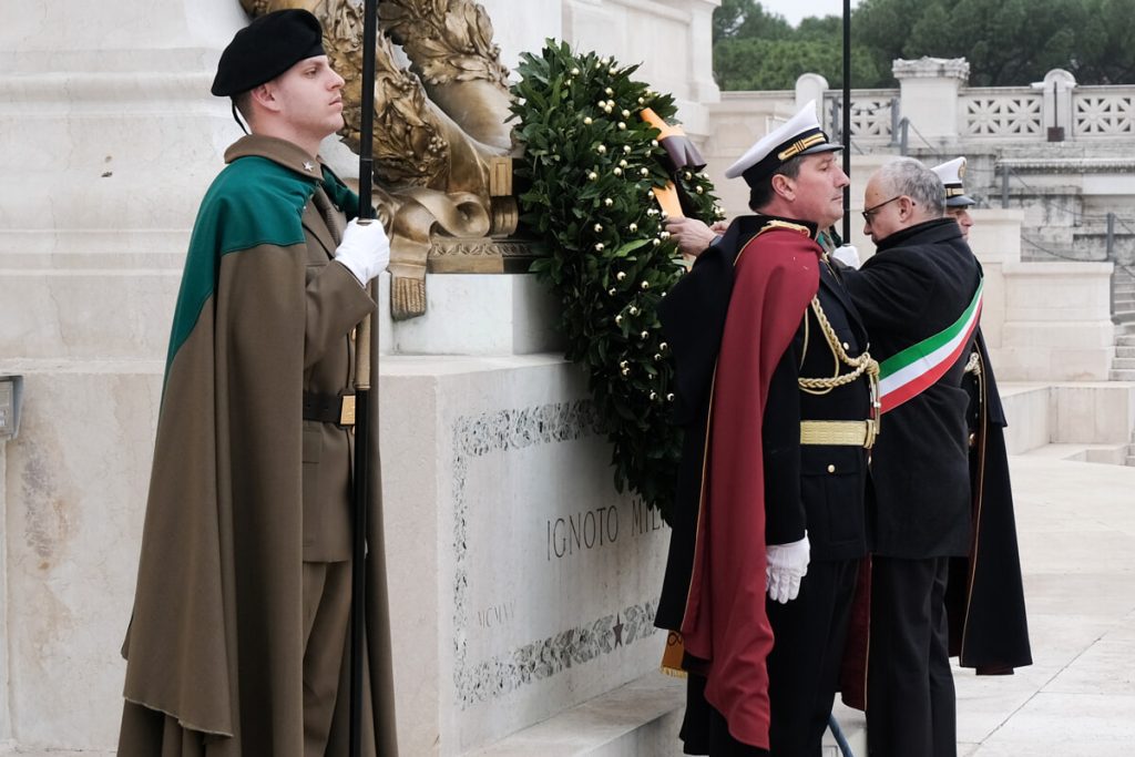Il sindaco Gualtieri alla commemorazione per le vittime delle foibe: "Momento drammatico della nostra storia"