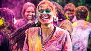 Holi Festival of Color a Snodo Mandrione