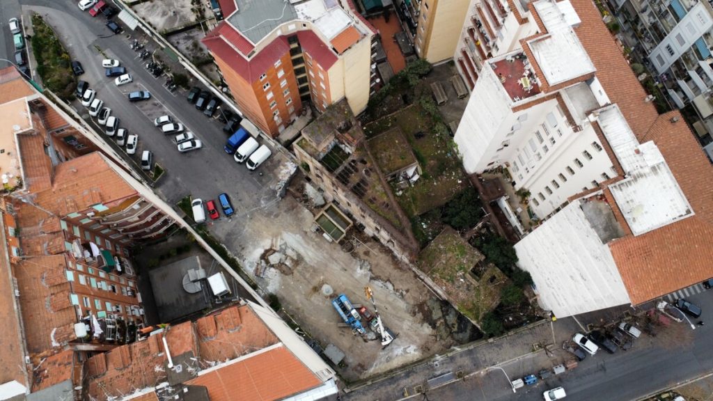 Via Benzoni, il nuovo complesso immobiliare fa arrabbiare i residenti: "Area già densamente abitata"