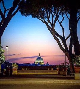 San Valentino a Roma: 10 luoghi romantici da scoprire