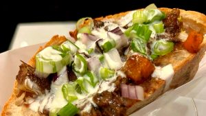 Apre a Roma il locale di street food che mette l’alta cucina francese nei panini