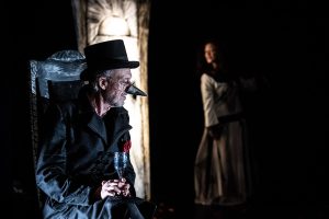 Il Principe delle tenebre a Centrale Preneste
