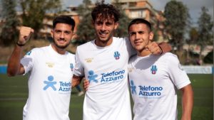 Eccellenza Lazio top5, i migliori della ventitreesima giornata: Daniel Mancini fa poker per il Montespaccato