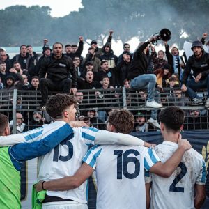 Terracina, la Coppa Italia Eccellenza è tua! L'UniPomezia beffato ai supplementari