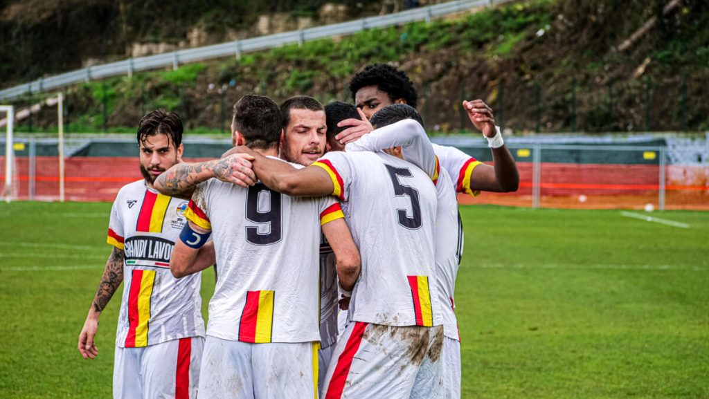 Eccellenza Lazio top 5, i migliori della ventiquattresima giornata: Giuseppe Danieli trascina il Valmontone