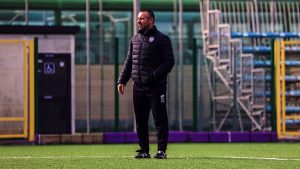 COS Ogliastra - Ostiamare 2-2, le parole di mister Campagna "Potevamo anche vincerla"