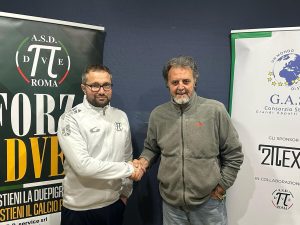 DuepigrecoRoma, un ex Lazio è il nuovo allenatore