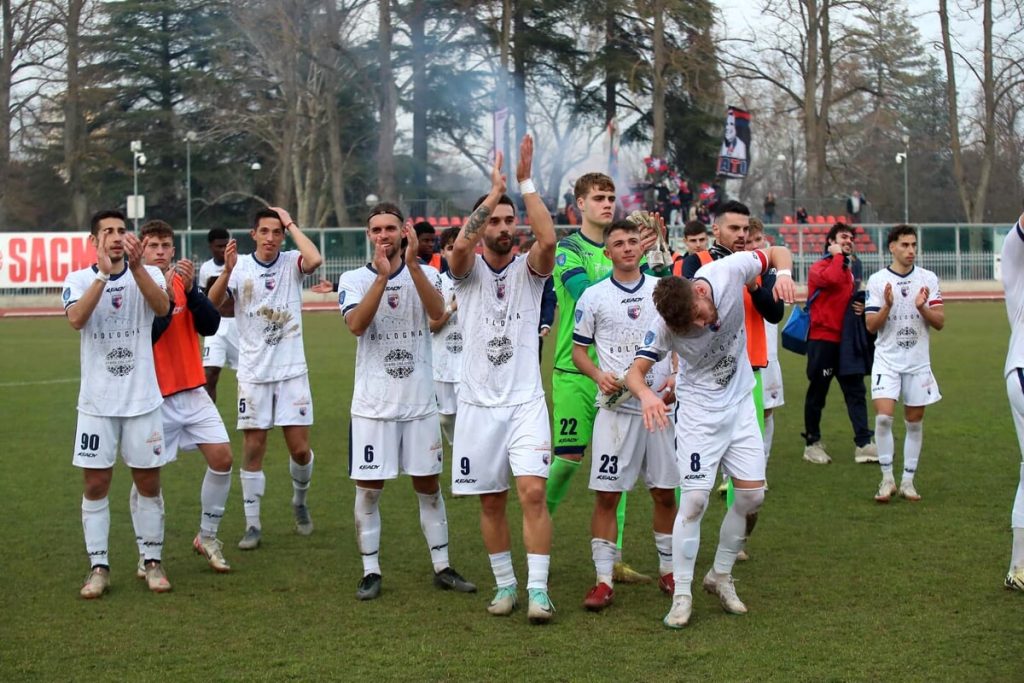 Coppa Italia Serie D, la Nuova Florida cede di misura all'Imolese e saluta il torneo
