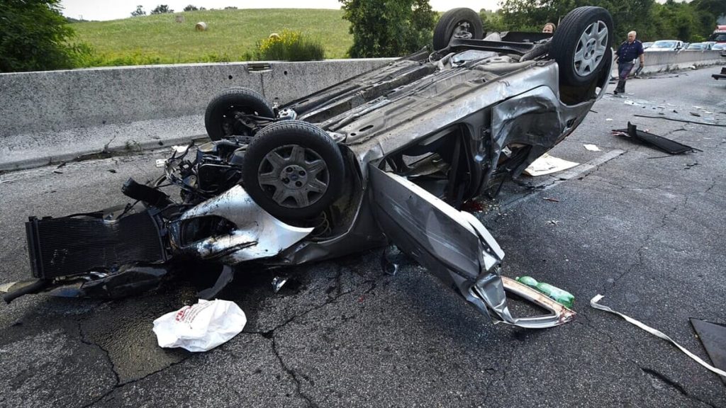Lazio strade sicure, mille firme perché la proposta diventi subito legge