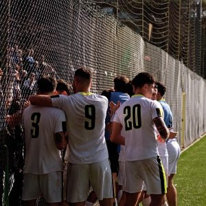 Indomita Pomezia - Casal Barriera 2-2, il commento di mister Aiello "Qualche mese fa avremmo perso una gara del genere"