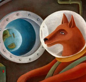SantuarioMobile, la mostra all'Auditorium Parco della Musica