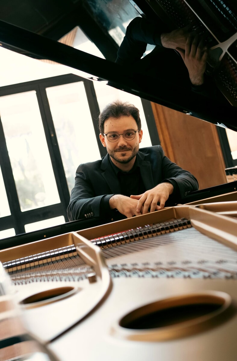 "Images, hommages, collages", viaggio musicale per immagini