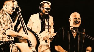 Jump Aces al Charity Café