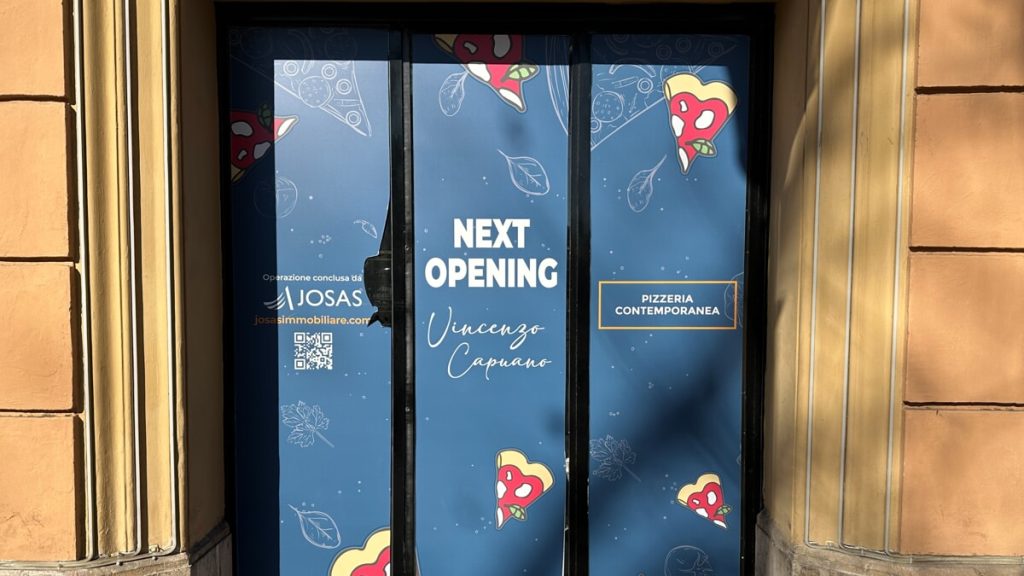 Vincenzo Capuano apre anche a Roma. Ecco dove sarà la nuova pizzeria