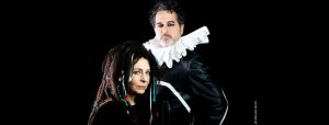 "La rosa non ci ama" al Teatro Lo Spazio