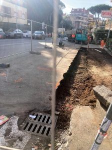 Pulizie delle caditoie: modifiche alla circolazione stradale alla Balduina