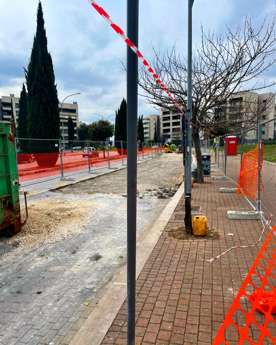 Asilo, scuola materna e centro sportivo. Così cambia Porta di Roma