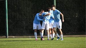 La Lazio Primavera rimonta il Sassuolo e vola al terzo posto