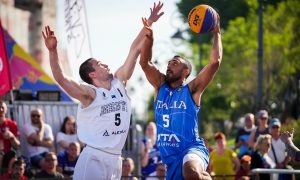 Nuovo colpo di mercato della squadra romana: ecco il nuovo centro