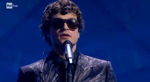 Leo Gassmann è Franco Califano: il film in onda su Rai 1