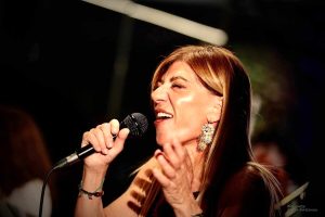 Linda Gambino Quartet - Broadway Night in concerto al Charity Café