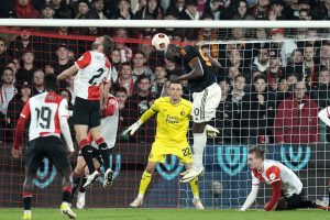 Feyenoord-Roma 1-1 | Lukaku pareggia a Rotterdam, all'Olimpico De Rossi si gioca la qualificazione agli ottavi di Europa League
