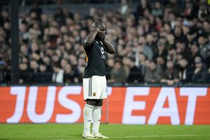 Feyenoord-Roma: Lukaku torna al gol, Zalewski sbaglia tutto