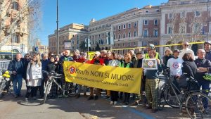 Zone 30, le associazioni ambientaliste in piazza contro la direttiva Salvini