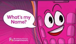 Campionati europei d'Atletica di Roma 2024: dai social il nome della mascotte