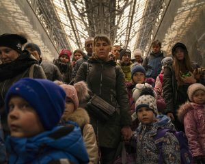 Ucraina. Storie di Resistenza, la mostra fotografica al MAXXI