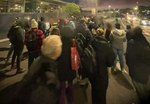 Metro C, disagi tra San Giovanni e Giardinetti. In funzione navette sostitutive